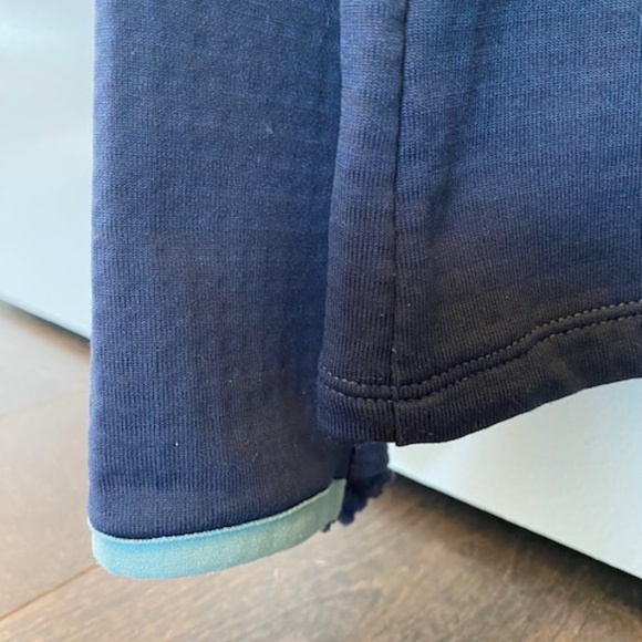 Cotopaxi Otero sz M full-zip fleece jacket 'Graphite' dark blue - Picture 14 of 15